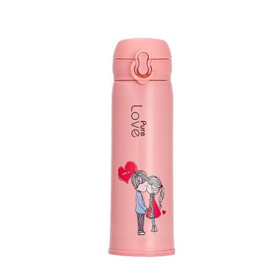 500 ml χωρητικότητα διπλή καρτούν αναπηδική κούπα για μοντέρνα σπίτι και γραφείο μοντέρνο σχεδιασμό