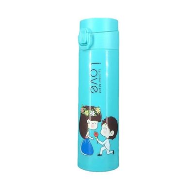 500 ml χωρητικότητα διπλή καρτούν αναπηδική κούπα για μοντέρνα σπίτι και γραφείο μοντέρνο σχεδιασμό