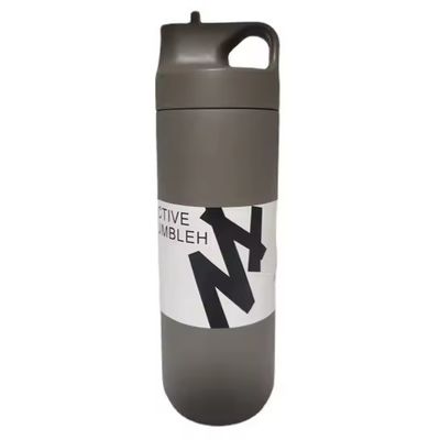 550 ml βιώσιμη διπλή τοιχώδης απομονωμένη φιάλη κενού για νερό τσαγιού και καφέ