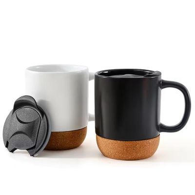 Όλα τα κομμάτια 400 ml χωρητικότητα φιλικά προς το περιβάλλον κεραμικές κούπες επαναχρησιμοποιήσιμες