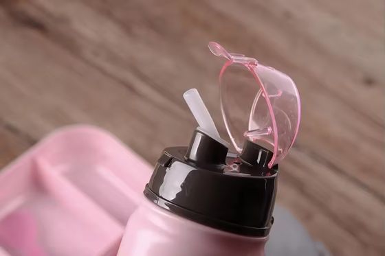 1000 ml 400 ml επαναχρησιμοποιήσιμο φορητό πλαστικό διαμέρισμα μικροκυμάτων Bento κουτί για παιδιά