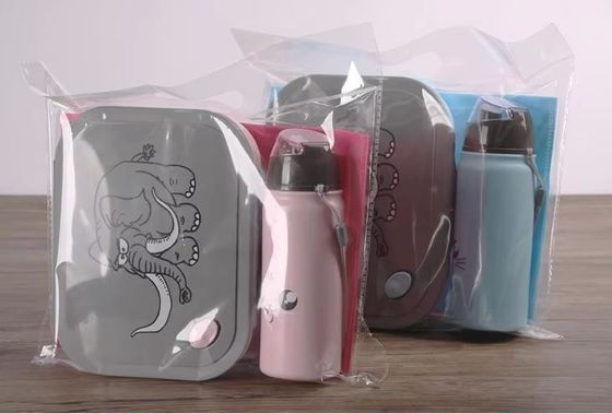 1000 ml 400 ml επαναχρησιμοποιήσιμο φορητό πλαστικό διαμέρισμα μικροκυμάτων Bento κουτί για παιδιά
