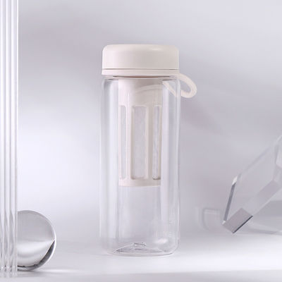 Προωθητικό Custom Logo 450ml/600ml Αθλητική πλαστική φιάλη για υψηλές θερμοκρασίες καλοκαίρι