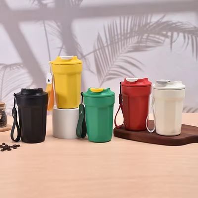 Σχεδιασμός Custom Logo Ατσάλινο Tumbler 420ml ταξιδιωτικό φλιτζάνι χύδην με καπάκι ποτήρι νερού