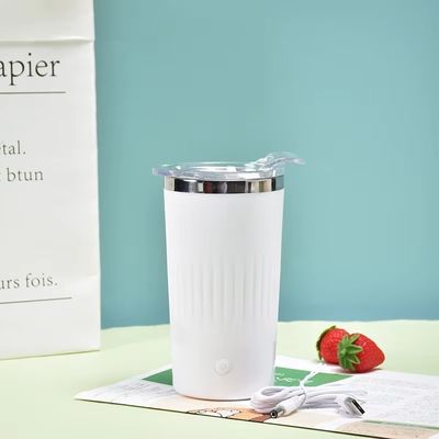 Αυτόματη αυτο-αναμειγνύεται Tumbler Ατσάλινα μπουκάλι ανάμειξης χωρίς αξεσουάρ 500ml χωρητικότητα