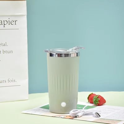 Αυτόματη αυτο-αναμειγνύεται Tumbler Ατσάλινα μπουκάλι ανάμειξης χωρίς αξεσουάρ 500ml χωρητικότητα