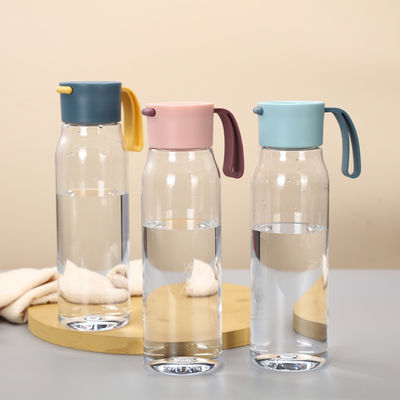 550 ml πλαστικό μπουκάλι νερού από Tritan ιδανικό για τρέξιμο και άλλες υπαίθριες δραστηριότητες