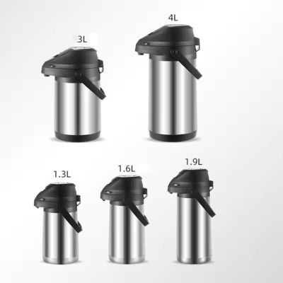 Προσαρμοσμένα χρώματα αποδεκτά 1.3L 1.9L 2.5L 3L 4L Ατσάλινο αεροβόλο για το πάρτι