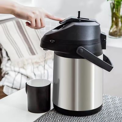 Προσαρμοσμένα χρώματα αποδεκτά 1.3L 1.9L 2.5L 3L 4L Ατσάλινο αεροβόλο για το πάρτι