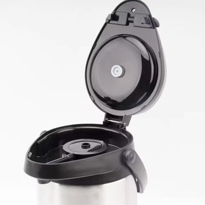 Προσαρμοσμένα χρώματα αποδεκτά 1.3L 1.9L 2.5L 3L 4L Ατσάλινο αεροβόλο για το πάρτι