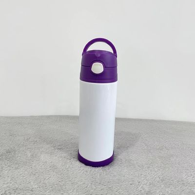 12oz Θερμό νερό μπουκάλι από ανοξείδωτο χάλυβα τέλεια για εξωτερικές και εσωτερικές δραστηριότητες