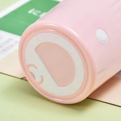 Ηλεκτρικό Lazy Coffee Cup Αυτοματοποιημένο Αυτοαναμειγμένο Tumbler Ατσάλινο Αναμειγνυτικό Κούπα 500ml