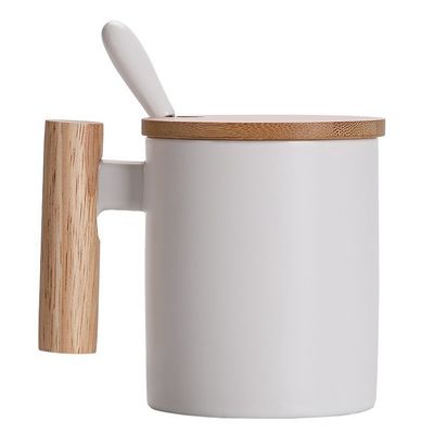 11oz Custom Patterned Κεραμικά ταξιδιωτικά κύπελλα με μονωτική λειτουργία και προσαρμοσμένο χρώμα