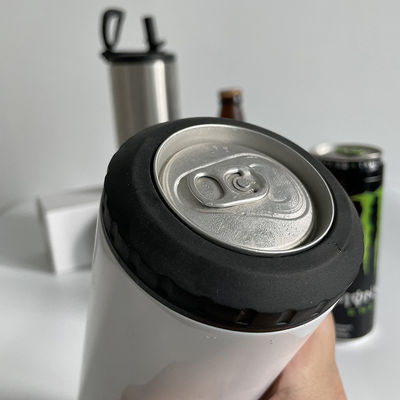 Υψηλή θερμική μόνωση βάζο 12oz/16oz Κρατήστε τα ποτά σας κρύα για 6-12 ώρες