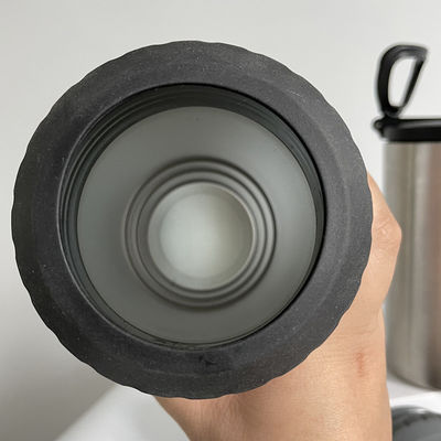 Υψηλή θερμική μόνωση βάζο 12oz/16oz Κρατήστε τα ποτά σας κρύα για 6-12 ώρες