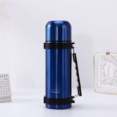 40oz 60oz Ατσάλινο Κετάλι Προσαρμοσμένο Τύπο Διαρροή Απαγόρευση φορητό μπουκάλι νερού για το σπίτι