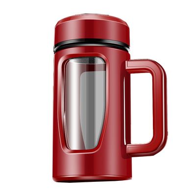 580ml χωρητικότητα γυάλινα ποτήρια νερού για υπαίθριους αθλήματα και γραφεία