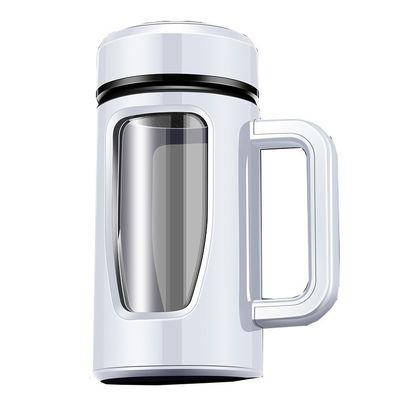 580ml χωρητικότητα γυάλινα ποτήρια νερού για υπαίθριους αθλήματα και γραφεία