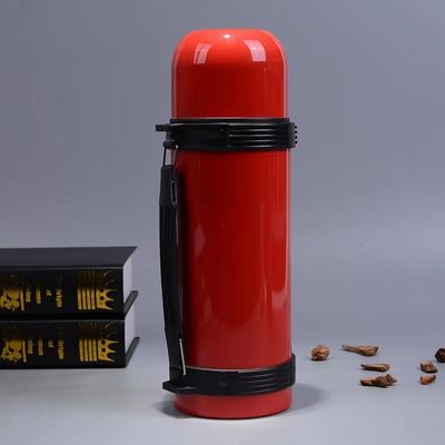 1800ml Καθαρό Κύπελλο Μεταφορτωτό Κεταλί Περπατώντας από ανοξείδωτο χάλυβα για εξωτερικά σπορ