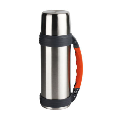 1800ml Καθαρό Κύπελλο Μεταφορτωτό Κεταλί Περπατώντας από ανοξείδωτο χάλυβα για εξωτερικά σπορ