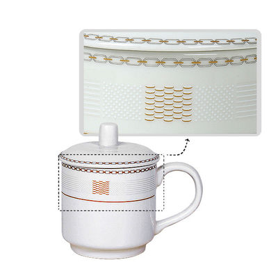 Σκανδιναβικό στυλ Ταξιδιωτικό Plain Sublimation Fat Σκανδιναβικό Cute Καφέ Κερματικά Chubby Mug Cups