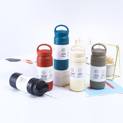 Ατσάλινη μπουκάλι 500 ml κενό μπουκάλι Tumbler ταξιδιωτικό μπουκάλι για αθλήματα μπουκάλι νερού