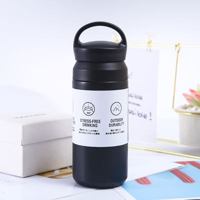Ατσάλινη μπουκάλι 500 ml κενό μπουκάλι Tumbler ταξιδιωτικό μπουκάλι για αθλήματα μπουκάλι νερού