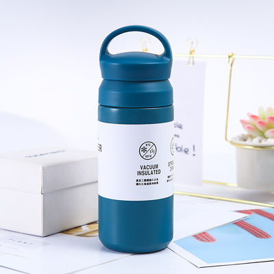 Ατσάλινη μπουκάλι 500 ml κενό μπουκάλι Tumbler ταξιδιωτικό μπουκάλι για αθλήματα μπουκάλι νερού