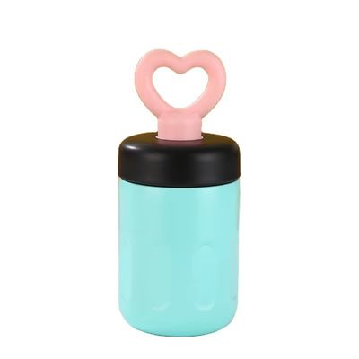 Σύγχρονο σχεδιασμό 316 Ατσάλινο Vacuum Tumblers Καφέ Κούπα με Κεφαλοφόρο 420ml