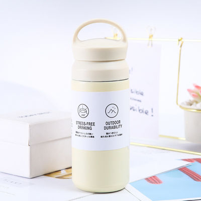 Παραγωγή Ατσάλινη φιάλη κενού 500 ml Απομονωμένη κούπα με προσαρμόσιμο σχέδιο