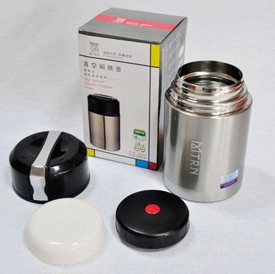 500 ml θερμόσυρμα από ανοξείδωτο χάλυβα για τρόφιμα Μεγάλη χωρητικότητα για όλους τους χρήσιμους ανθρώπους