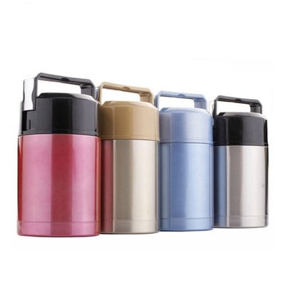 500 ml θερμόσυρμα από ανοξείδωτο χάλυβα για τρόφιμα Μεγάλη χωρητικότητα για όλους τους χρήσιμους ανθρώπους