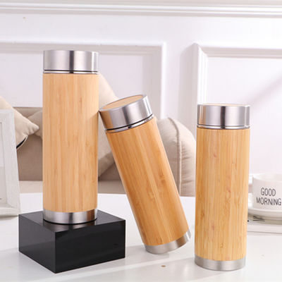 Κλασικό Στυλ Σχεδιασμού Ελκυστικό 500ml Φιαλίδιο θερμού νερού Φιαλίδιο νερού από ανοξείδωτο χάλυβα