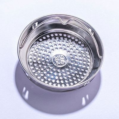 Υπηρεσιακή αρωματική κούπα τσαγιού καφέ 500ml γυάλινο φλιτζάνι με προσαρμοσμένο χρώμα κάλυμμα και λαβή