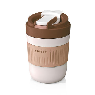 400ML/550ML Υψηλή βαριά βάση Διαυγές γυαλί κύπελλο με άχυρο δημιουργικό και μοναδικό σχεδιασμό