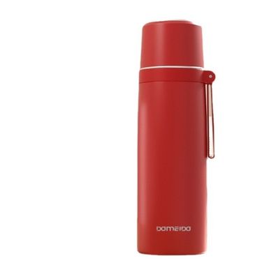 Σύγχρονο σχεδιασμό Custom Logo 500ml φιάλη νερού από ανοξείδωτο χάλυβα ιδανική για επαγγελματικά δώρα