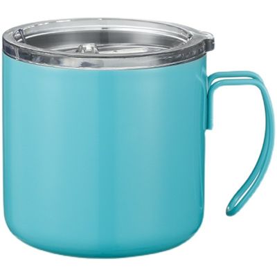 380 ml Ατσάλινο Ατμομόνωτο μπουκάλι νερού για γραφείο χωρίς πλαστικό τύπο