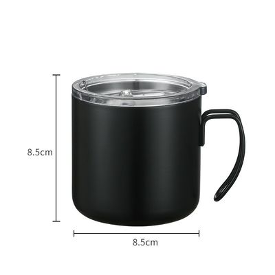 380 ml Ατσάλινο Ατμομόνωτο μπουκάλι νερού για γραφείο χωρίς πλαστικό τύπο