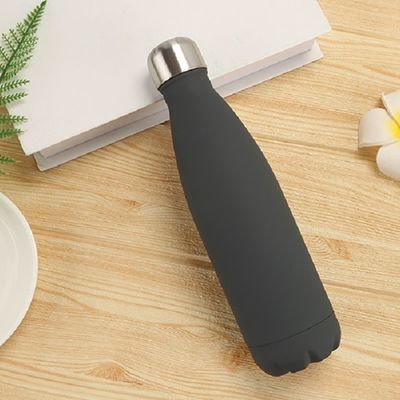18oz 26oz Περιβαλλοντικά φιλικό Πολυχρωματικό προσαρμοσμένο σχήμα Φορητό μπουκάλι θερμότητας για ξενοδοχείο