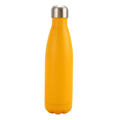 18oz 26oz Περιβαλλοντικά φιλικό Πολυχρωματικό προσαρμοσμένο σχήμα Φορητό μπουκάλι θερμότητας για ξενοδοχείο