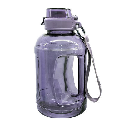 1200 ml Μεγάλης χωρητικότητας πλαστικό φλιτζάνι Tritan Φιαλίδιο νερού χωρίς BPA για κουζίνα