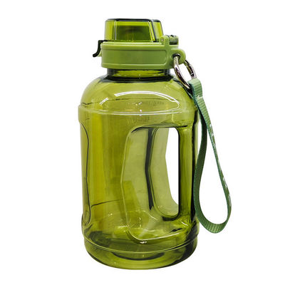 1200 ml Μεγάλης χωρητικότητας πλαστικό φλιτζάνι Tritan Φιαλίδιο νερού χωρίς BPA για κουζίνα