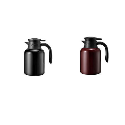 1.5L διπλό τοίχωμα θερμό νερό λέβητα τσαγιέρας με αυτόματο κλείσιμο και προστασία από ξηρό βράσιμο