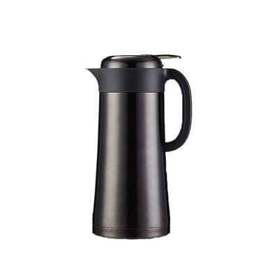 Ηλεκτρική λέβητα κενού 2.2L 1500W Αντιξηρατικό Κόκκινο Μαύρο Οικιακό 304 από ανοξείδωτο χάλυβα