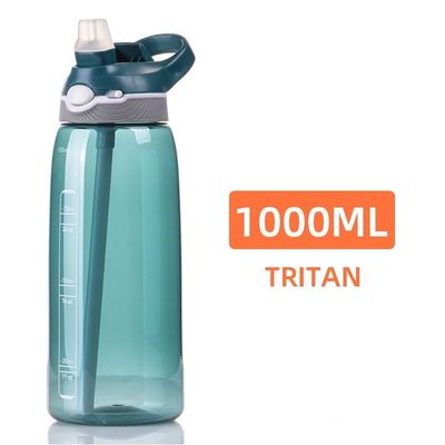Προσαρμοσμένο λογότυπο 750ml μπουκάλι νερού Tritan χωρίς BPA Protein Shaker για γυμναστική και εξωτερικούς χώρους