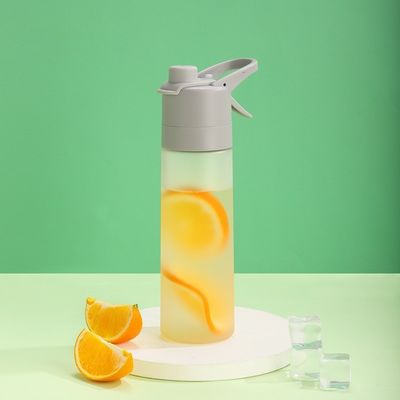 Αειφόρος 650ml Custom Logo πολύχρωμο πλαστικό φλιτζάνι για εξωτερικά σπορ και πεζοπορία