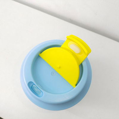 360 ml Ανθεκτικό σε υψηλές θερμοκρασίες Τριτάνιο πλαστικό γλυκό φορητό μπουκάλι νερού για παιδιά