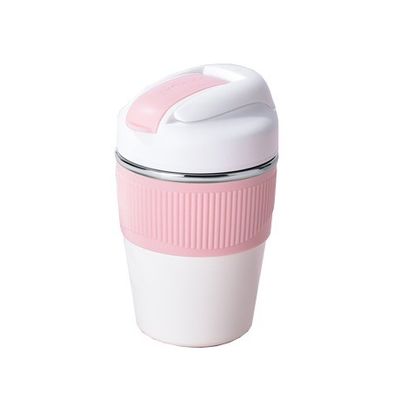 350 ml 480 ml Καλό διπλό τοίχωμα ταξιδιωτική κούπα Καφέ μονωμένο Tumbler Vakuum θερμικό φλιτζάνι με άχυρο