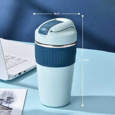 350ml 480ml Διπλό τοίχωμα 316 Stainsteel Steel Καφέ Κούπα Κούπα Custom Vacuum Isolation Ταξιδιωτικό Γραφείο Tumbler για όλους