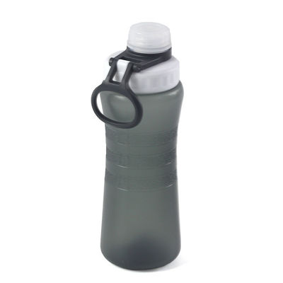Εξωτερική δραστηριότητα 500ml / 700ml πλαστικό φλιτζάνι νερού με προσαρμοσμένο λογότυπο αποδεκτό